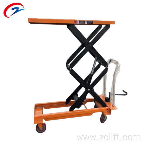 Hydraulic Scissor Lift Table